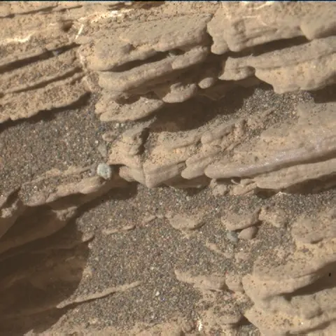 Sol 2444: Mars Hand Lens Imager (MAHLI)