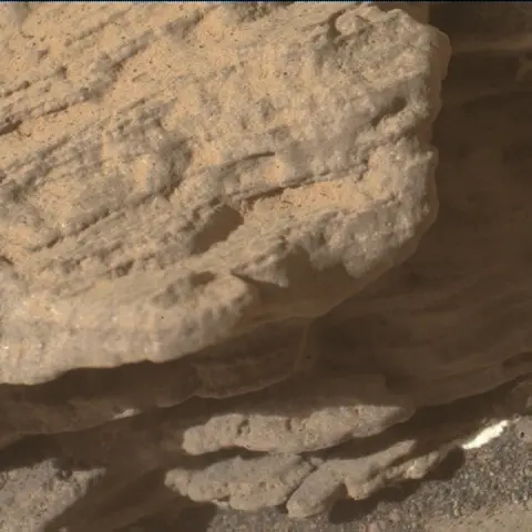Sol 2444: Mars Hand Lens Imager (MAHLI)