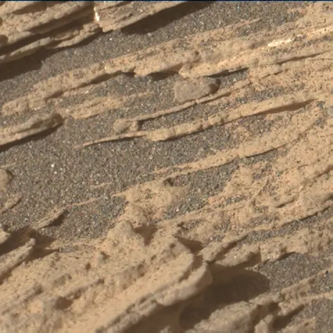 Sol 2444: Mars Hand Lens Imager (MAHLI)