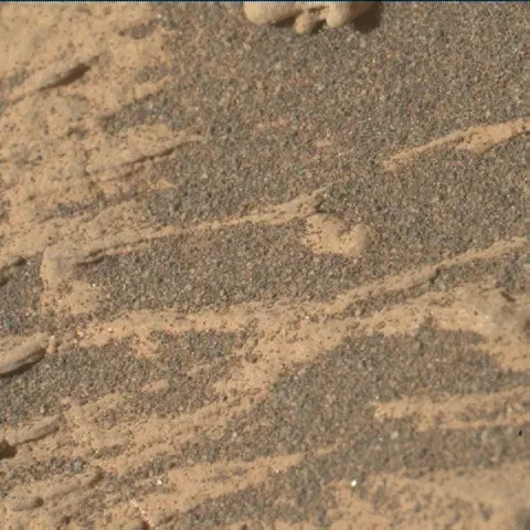 Sol 2444: Mars Hand Lens Imager (MAHLI)