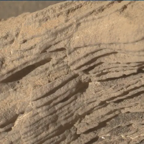 Sol 2444: Mars Hand Lens Imager (MAHLI)