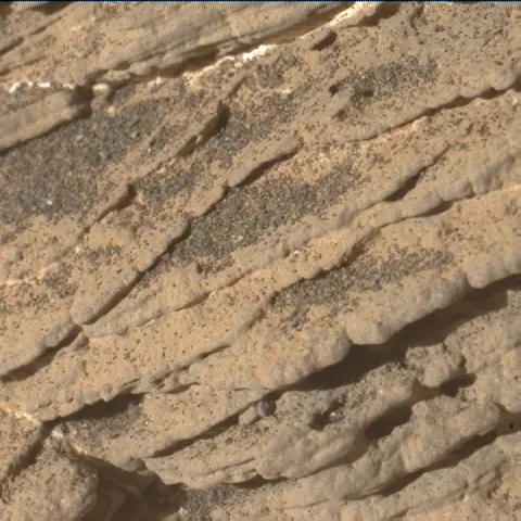 Sol 2444: Mars Hand Lens Imager (MAHLI)