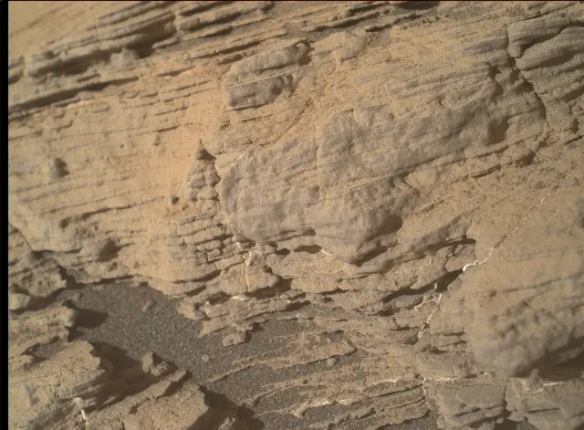 Sol 2444: Mars Hand Lens Imager (MAHLI)