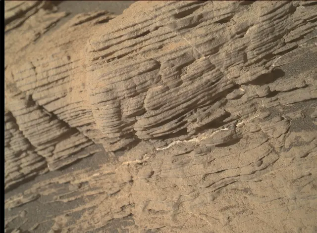 Sol 2444: Mars Hand Lens Imager (MAHLI)