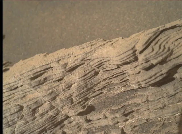 Sol 2444: Mars Hand Lens Imager (MAHLI)