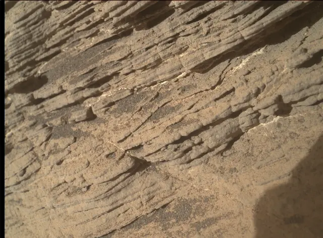 Sol 2444: Mars Hand Lens Imager (MAHLI)