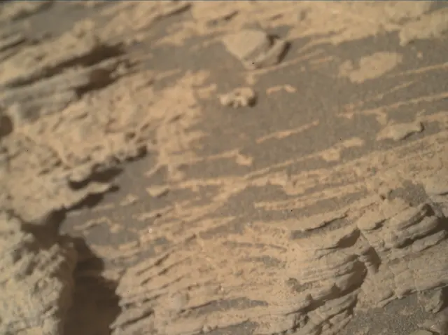Sol 2444: Mars Hand Lens Imager (MAHLI)