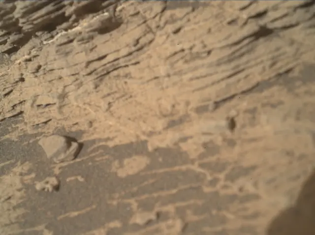 Sol 2444: Mars Hand Lens Imager (MAHLI)