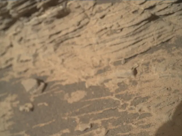 Sol 2444: Mars Hand Lens Imager (MAHLI)