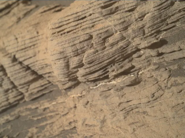 Sol 2444: Mars Hand Lens Imager (MAHLI)