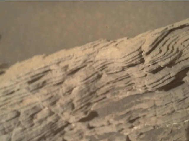 Sol 2444: Mars Hand Lens Imager (MAHLI)