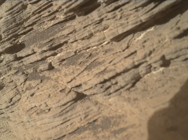 Sol 2444: Mars Hand Lens Imager (MAHLI)