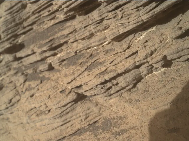 Sol 2444: Mars Hand Lens Imager (MAHLI)