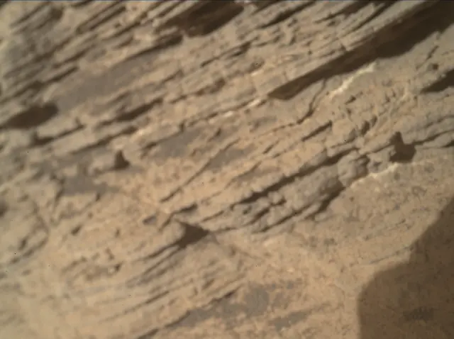 Sol 2444: Mars Hand Lens Imager (MAHLI)