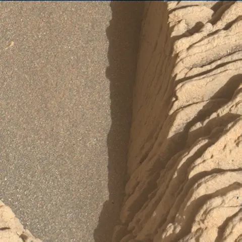 Sol 2444: Mars Hand Lens Imager (MAHLI)