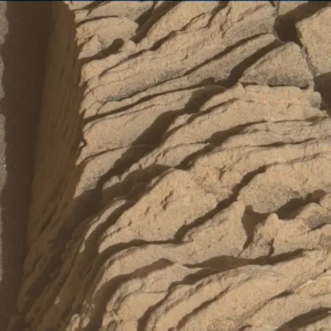 Sol 2444: Mars Hand Lens Imager (MAHLI)