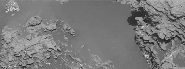 Sol 2446: Mast Camera (Mastcam)