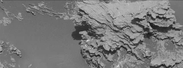 Sol 2446: Mast Camera (Mastcam)