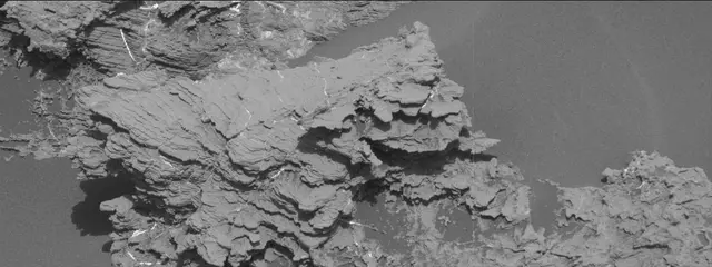 Sol 2446: Mast Camera (Mastcam)