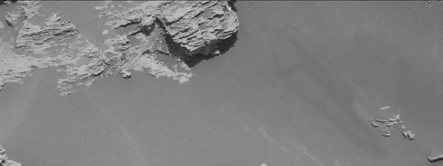 Sol 2446: Mast Camera (Mastcam)