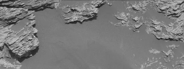 Sol 2446: Mast Camera (Mastcam)
