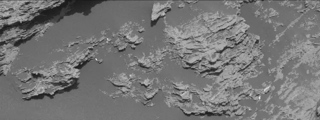 Sol 2446: Mast Camera (Mastcam)