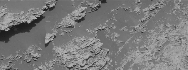 Sol 2446: Mast Camera (Mastcam)