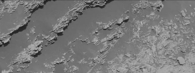 Sol 2446: Mast Camera (Mastcam)