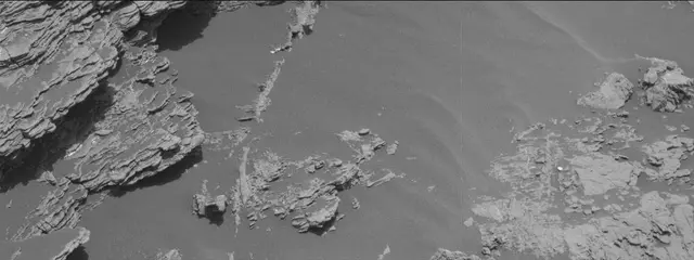 Sol 2446: Mast Camera (Mastcam)