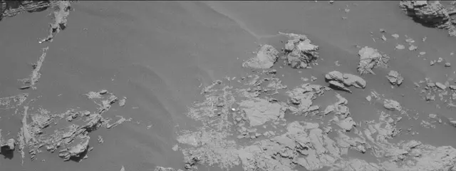 Sol 2446: Mast Camera (Mastcam)