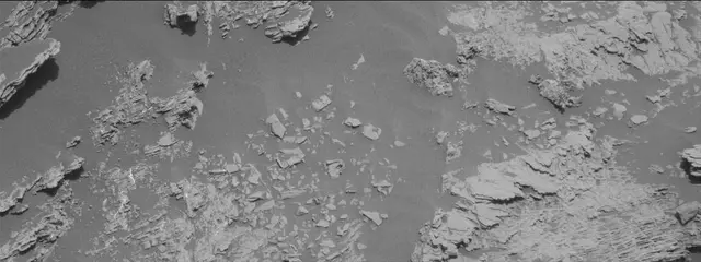 Sol 2446: Mast Camera (Mastcam)