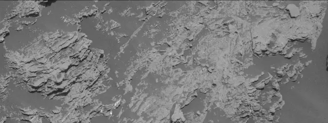 Sol 2446: Mast Camera (Mastcam)