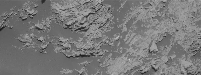Sol 2446: Mast Camera (Mastcam)