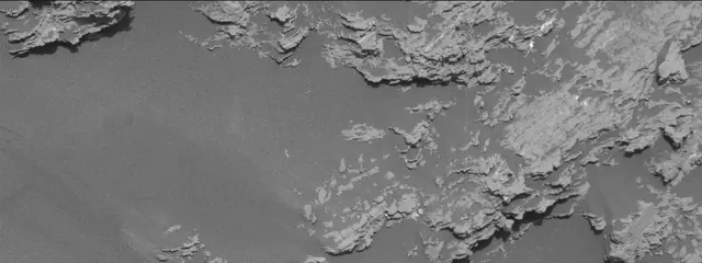 Sol 2446: Mast Camera (Mastcam)