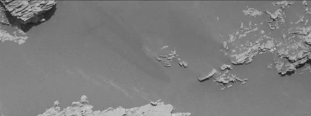 Sol 2446: Mast Camera (Mastcam)