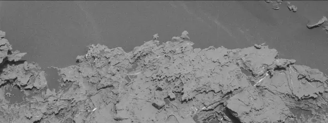 Sol 2446: Mast Camera (Mastcam)