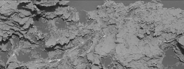 Sol 2446: Mast Camera (Mastcam)