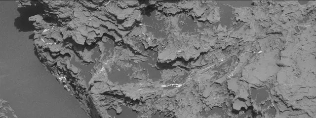 Sol 2446: Mast Camera (Mastcam)