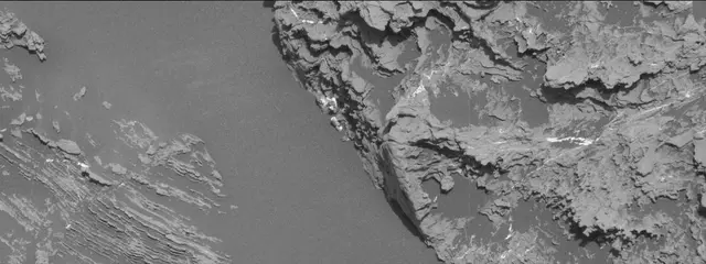 Sol 2446: Mast Camera (Mastcam)