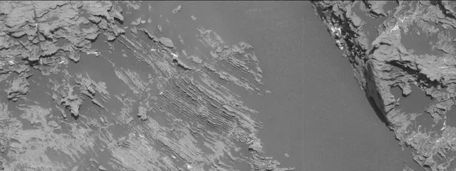 Sol 2446: Mast Camera (Mastcam)