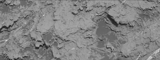 Sol 2446: Mast Camera (Mastcam)