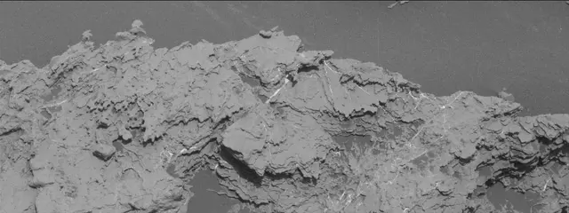 Sol 2446: Mast Camera (Mastcam)