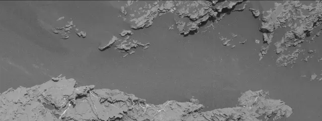 Sol 2446: Mast Camera (Mastcam)