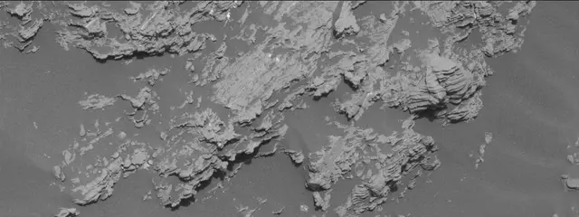 Sol 2446: Mast Camera (Mastcam)