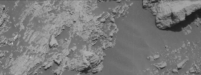 Sol 2446: Mast Camera (Mastcam)