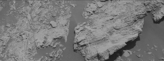Sol 2446: Mast Camera (Mastcam)