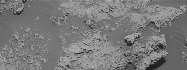 Sol 2446: Mast Camera (Mastcam)