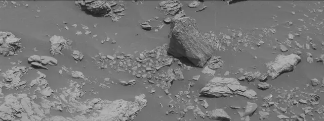Sol 2446: Mast Camera (Mastcam)