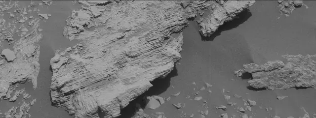 Sol 2446: Mast Camera (Mastcam)