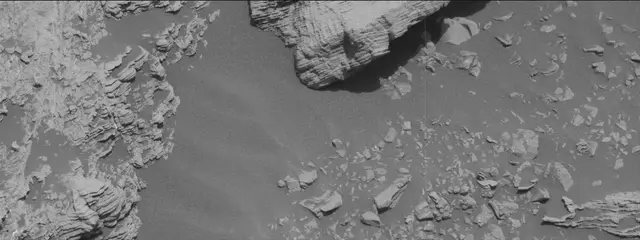 Sol 2446: Mast Camera (Mastcam)